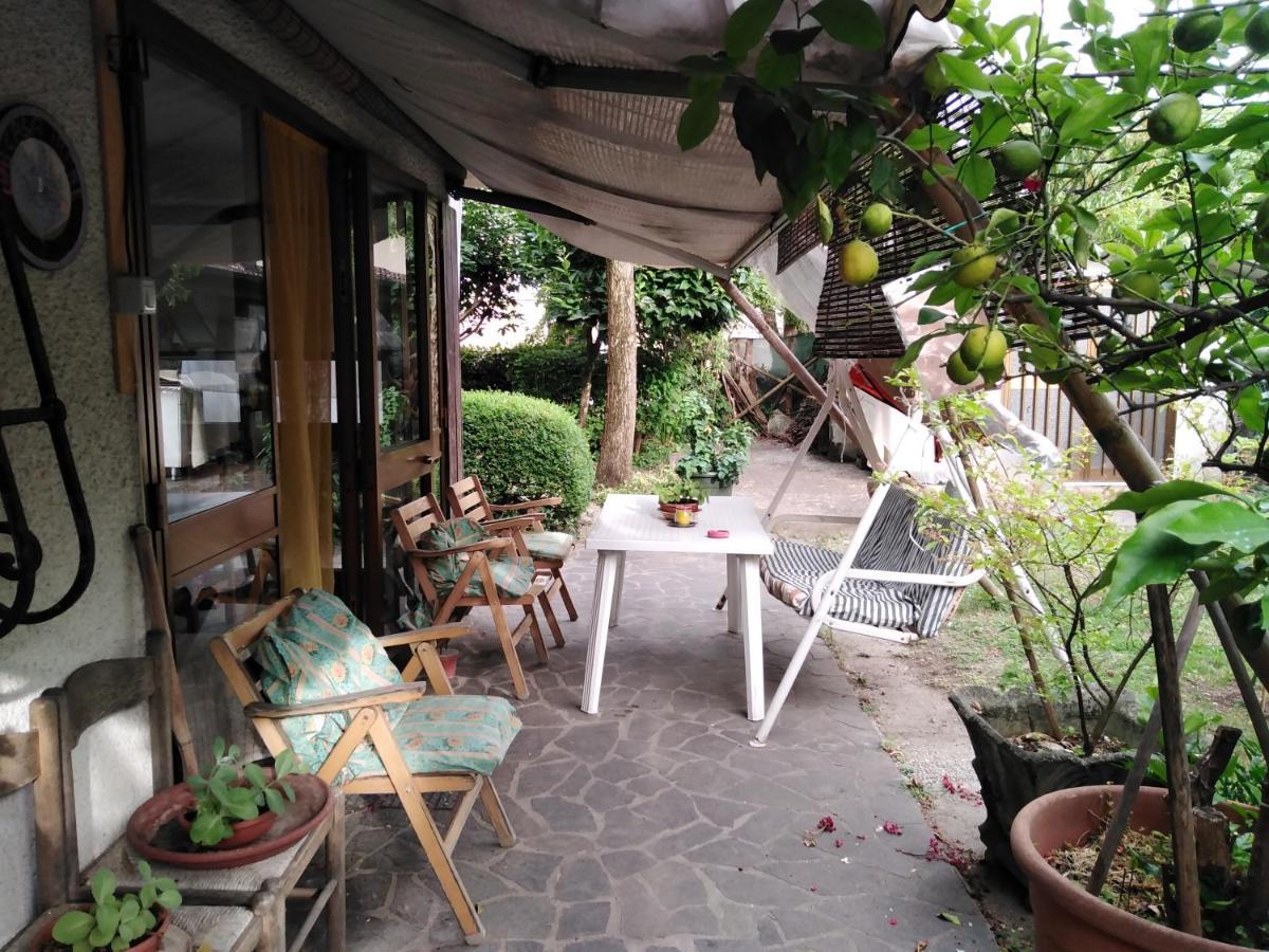 Frühstückspension Casa Irene Torri di Quartesolo